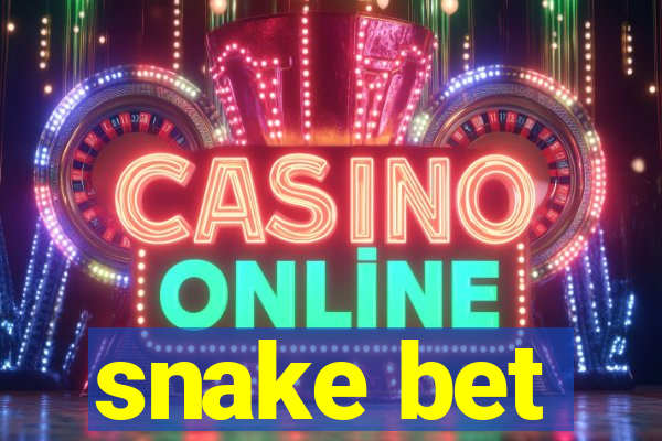 snake bet